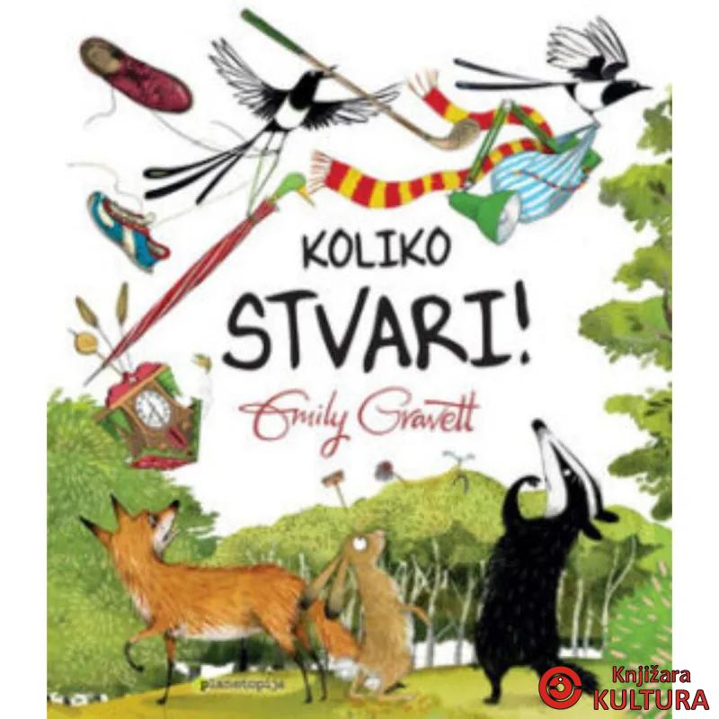 Koliko stvari! 