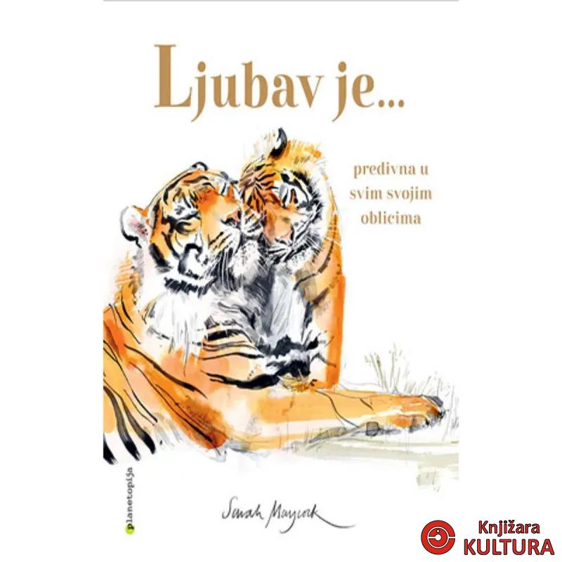 Ljubav je... 