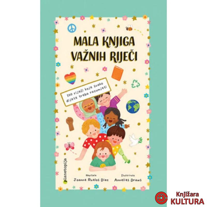 Mala knjiga važnih riječi 