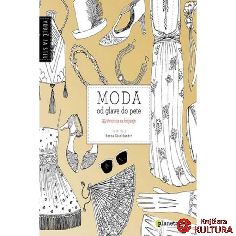 Moda od glave do pete 