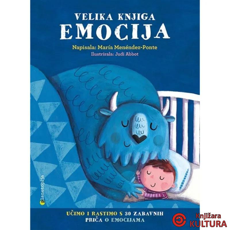 Velika knjiga emocija 