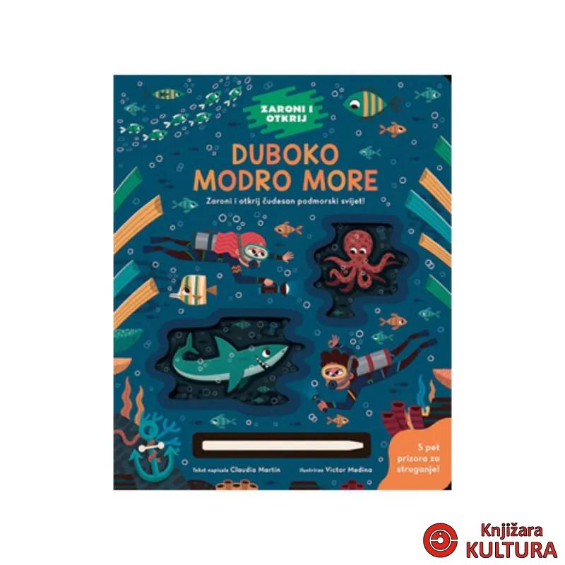 LUS:ZARONI I OTKRIJ-DUBOKO MORE 