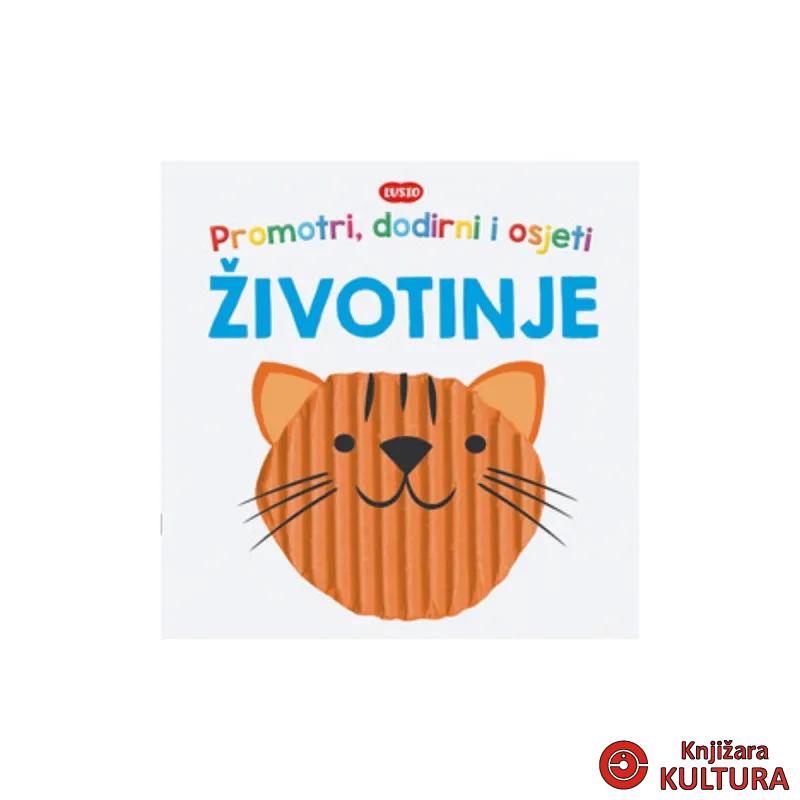 LUS:PROMOTRI,DODIRNI I OSJETI-ŽIVOTINJE 