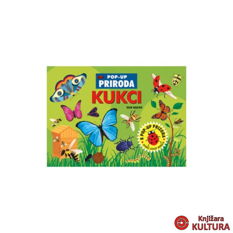 KID: POP UP PRIRODA:KUKCI 