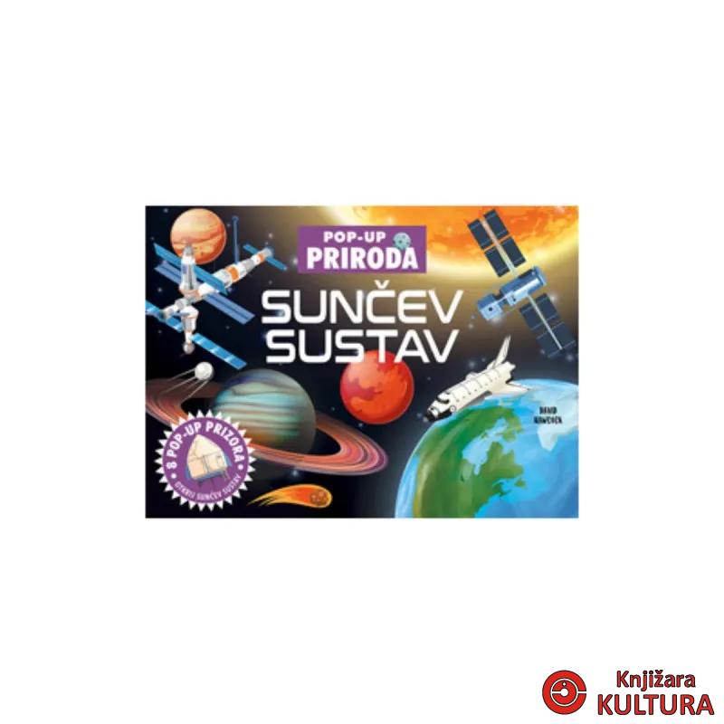KID:POP UP PRIRODA:SUNČEV SISTEM 