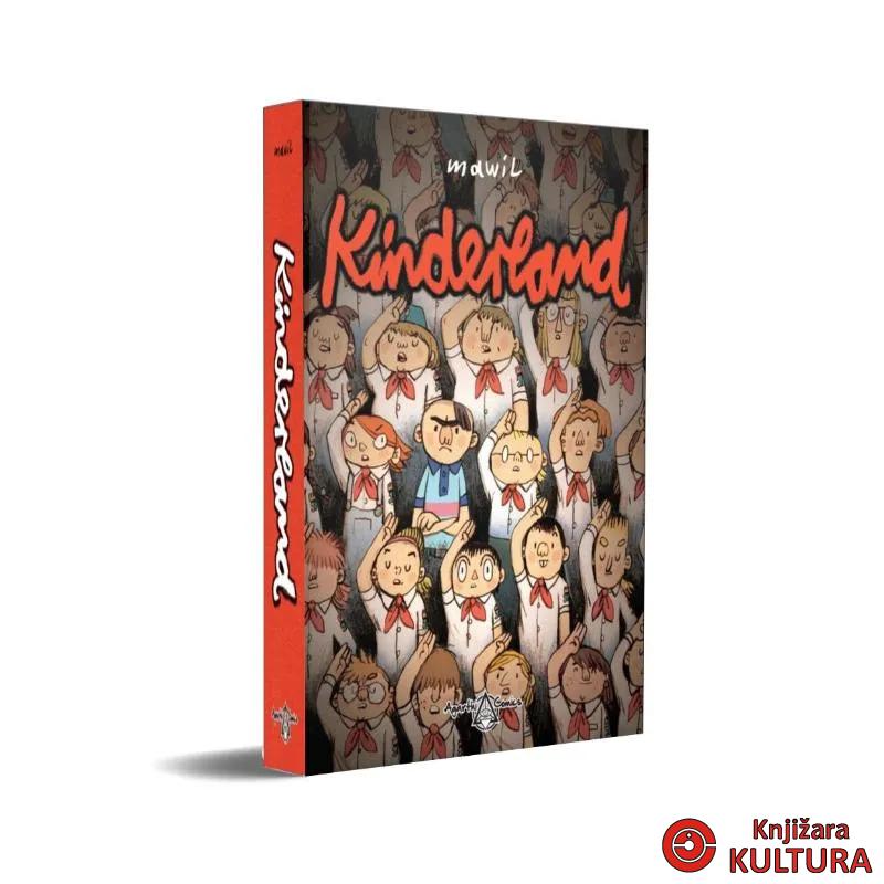 Kinderland – djetinjstvo u sjeni zida 