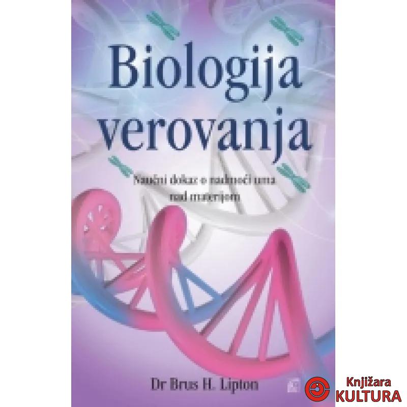 BIOLOGIJA VEROVANJA 