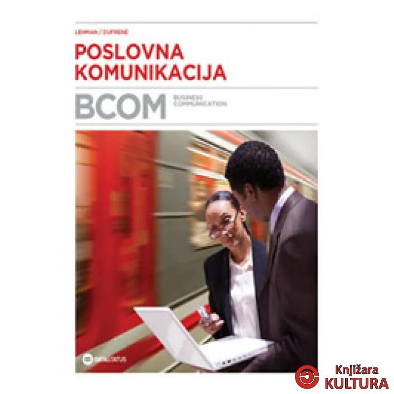 POSLOVNA KOMUNIKACIJA BCOM 
