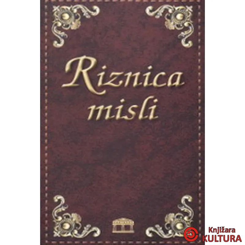 RIZNICA MISLI PARTENON 