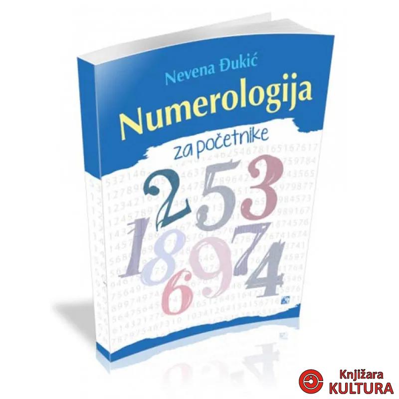 NUMEROLOGIJA ZA POČETNIKE 