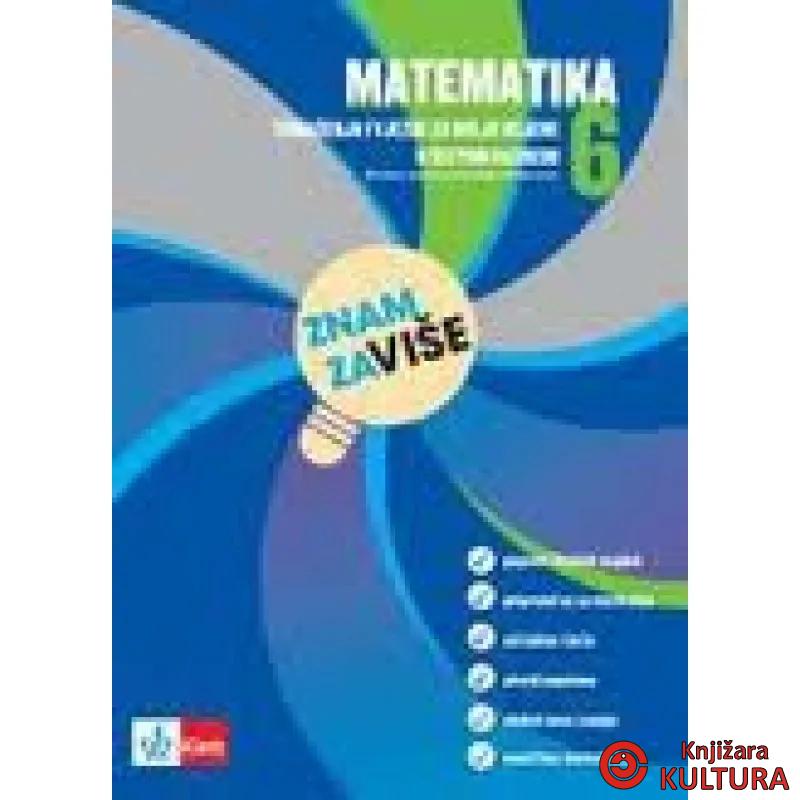 ZNAM ZA VIŠE MATEMATIKA 6 
