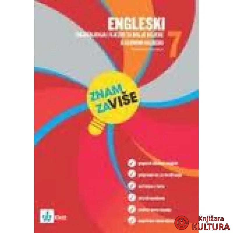ZNAM ZA VIŠE ENGLESKI JEZIK 7 