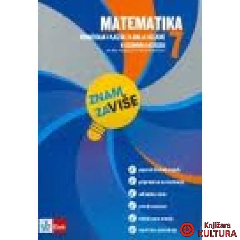 ZNAM ZA VIŠE MATEMATIKA 7 