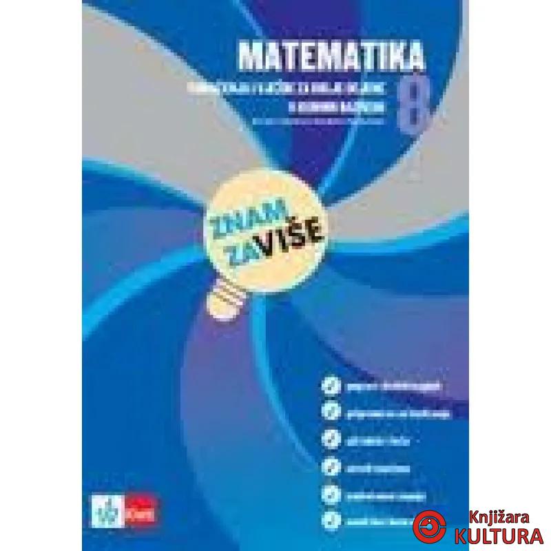 ZNAM ZA VIŠE MATEMATIKA 8 