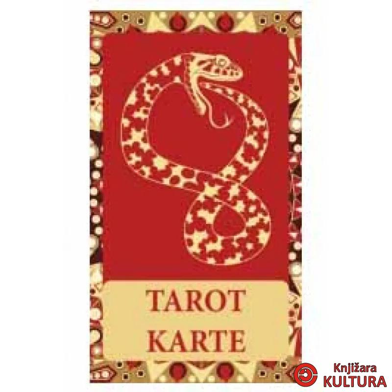 TAROT KARTE 