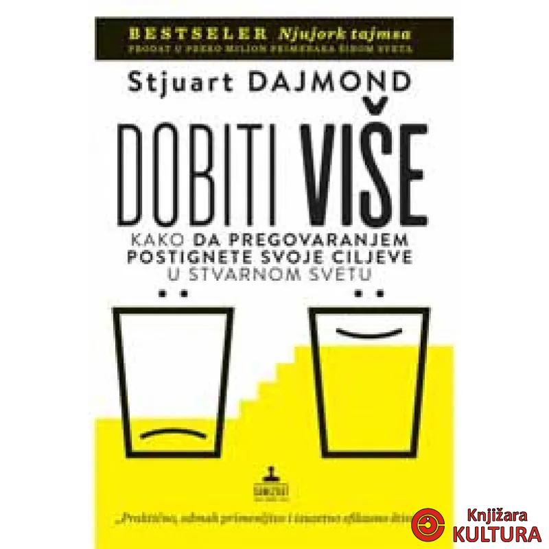 DOBITI VIŠE 