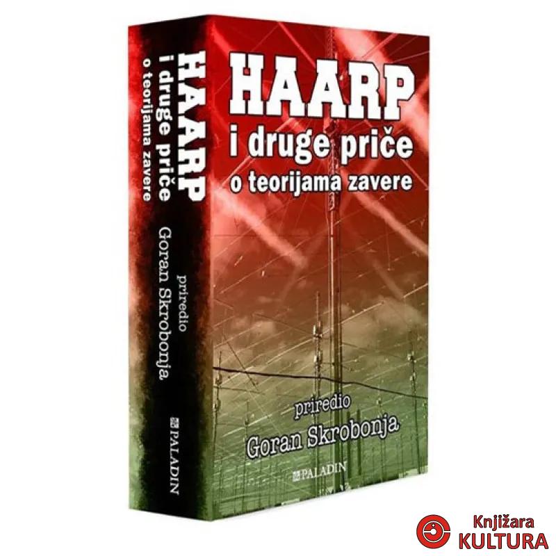 HAARP I DR PRIČE O TEOR ZAVERE 