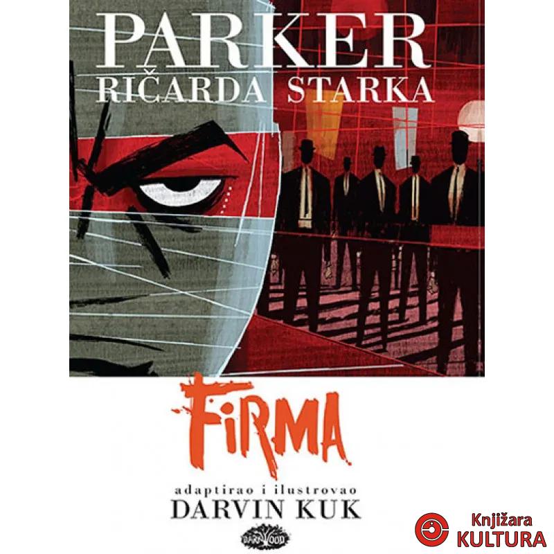 PARKER 2 FIRMA 
