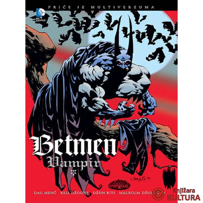 BETMEN VAMPIR 