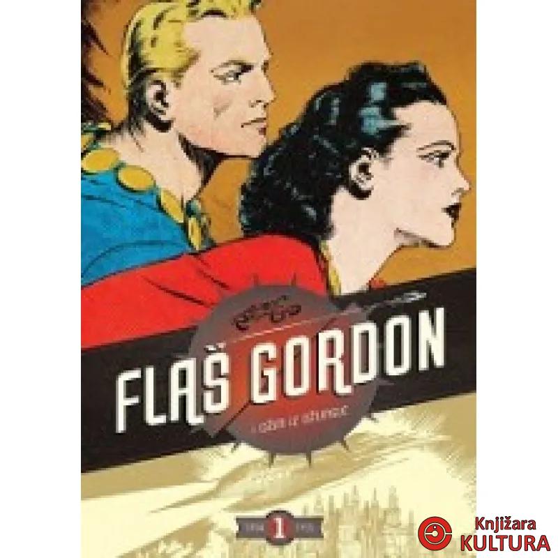 FLAŠ GORDON I TOM 
