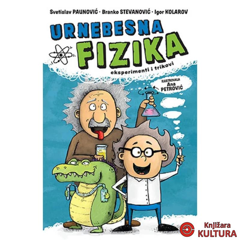 URNEBESNA FIZIKA 