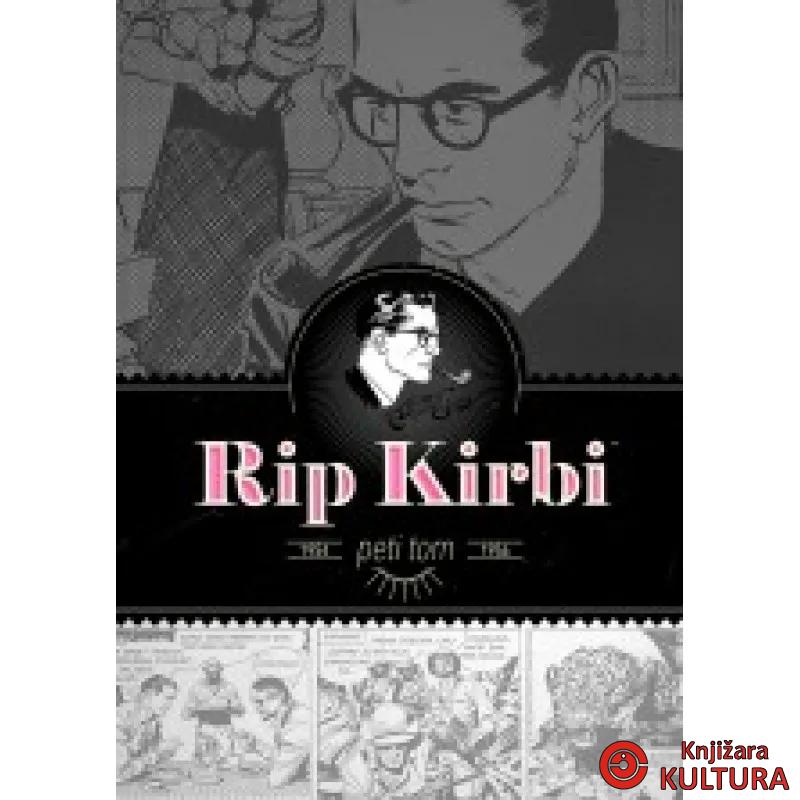 RIP KIRBI 4 