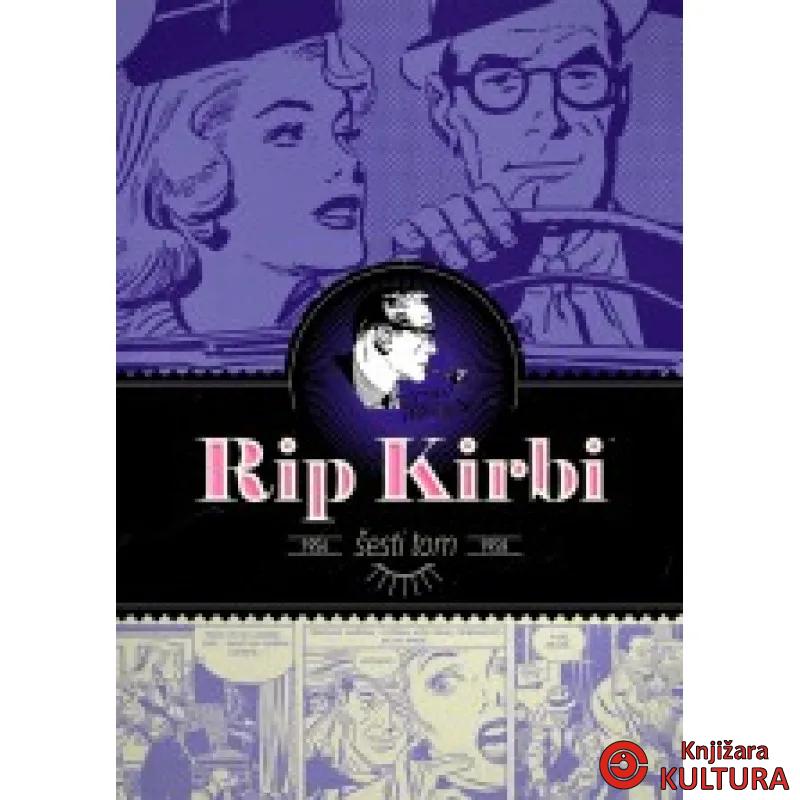 RIP KIRBI 5 