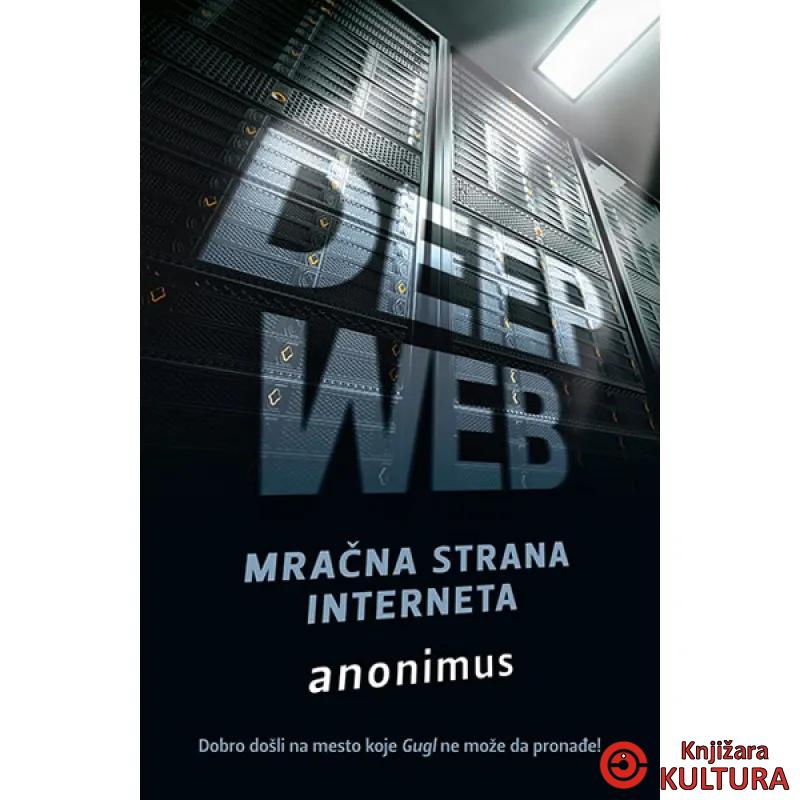 DEEP WEB MRAČNA STRANA INTERNETA 