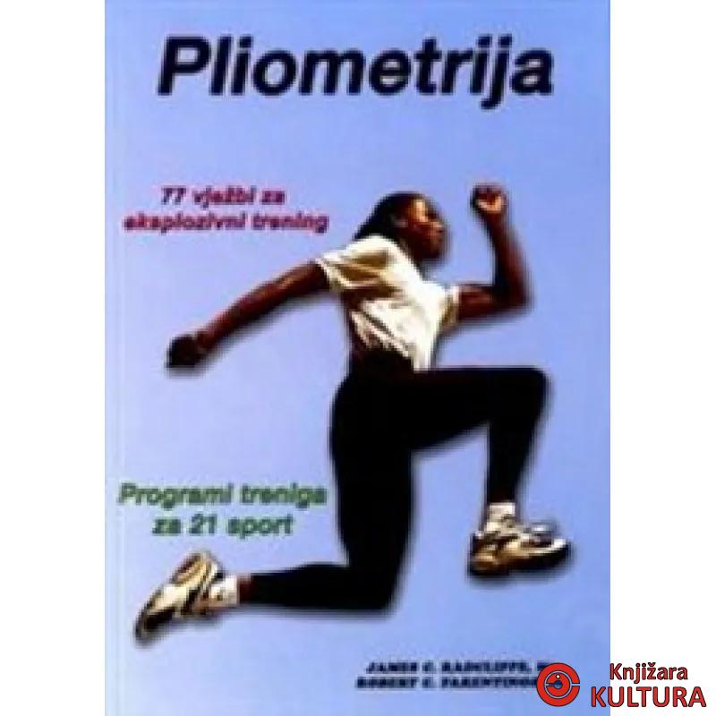 PLIOMETRIJA 77 VJEŽBI ZA EKSPL TRE 