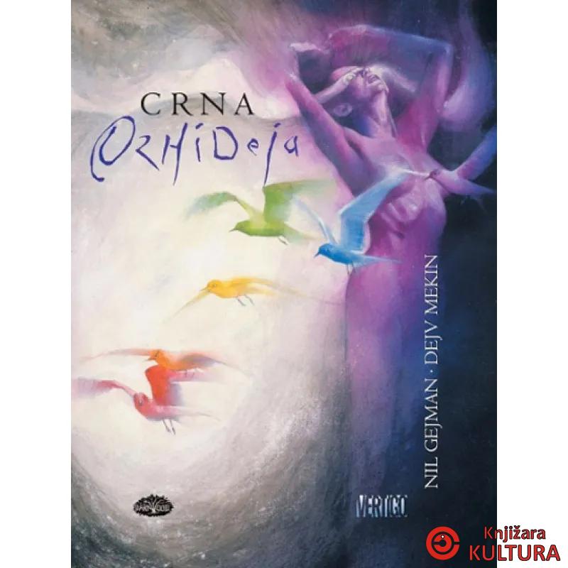 CRNA ORHIDEJA 