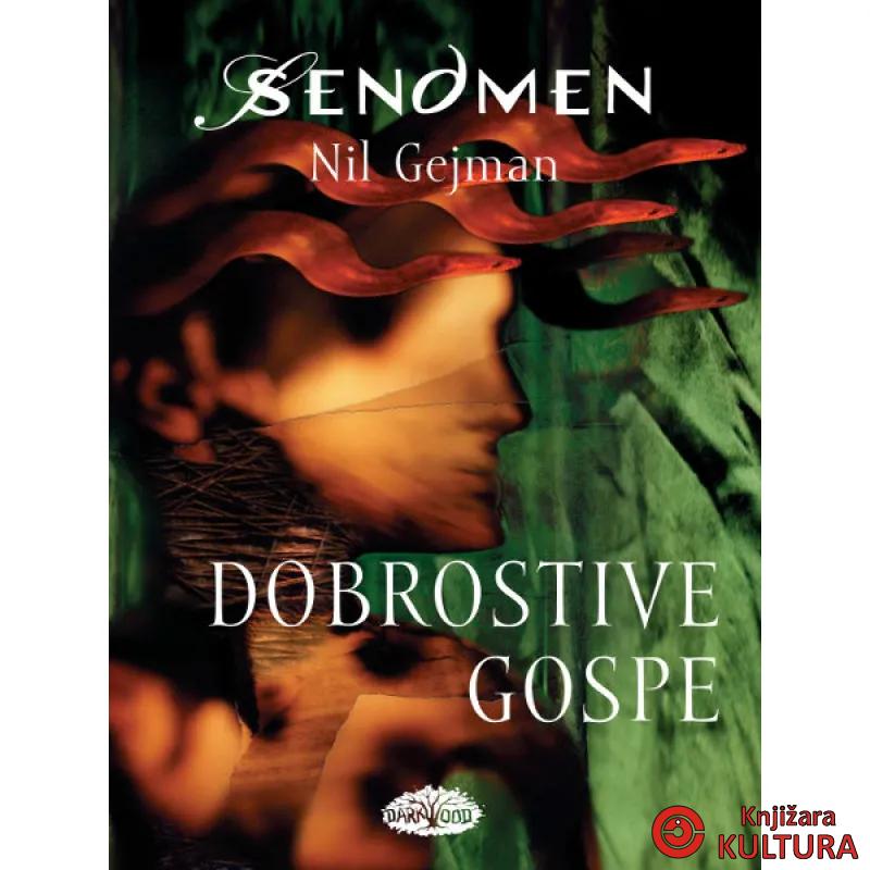 SENDMEN 9 DOBROSTIVE GOSPE 