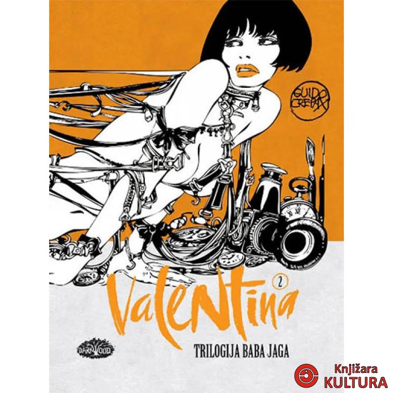 VALENTINA 2 TRILOGIJA BABA JAGA 