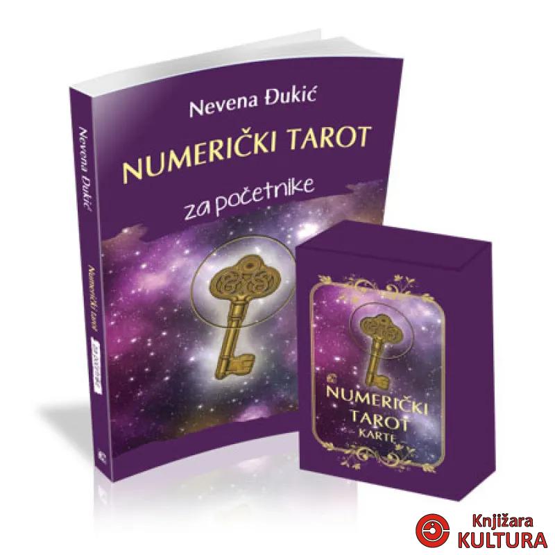 NUMERIČKI TAROT ZA POČETNIKE 