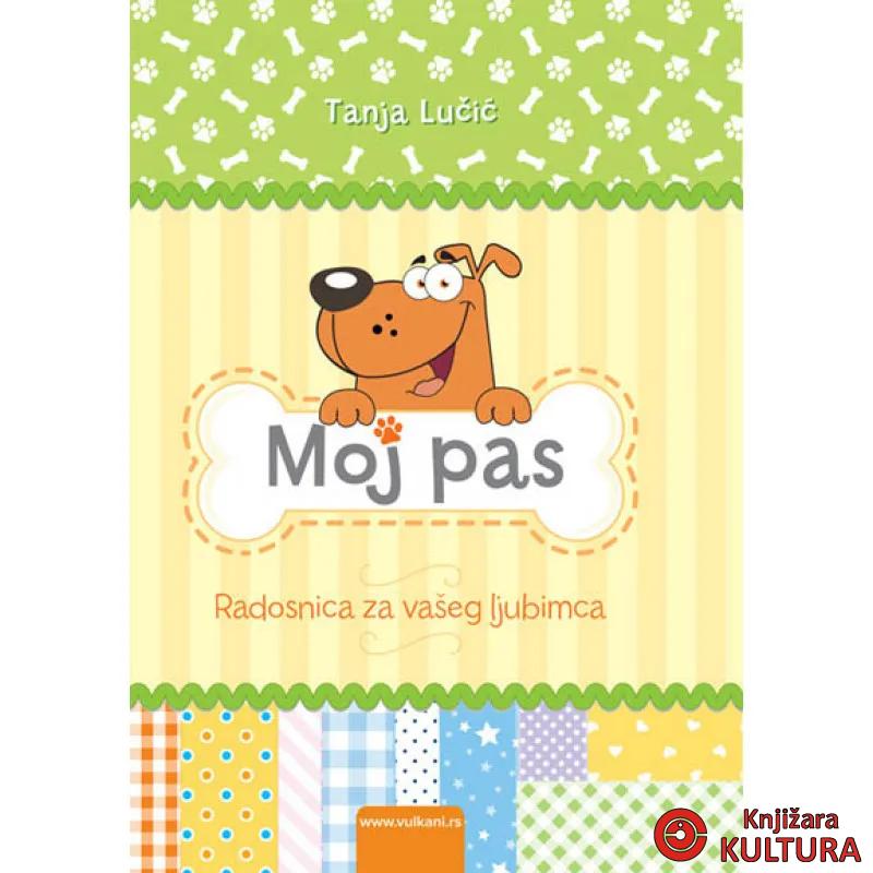 MOJ PAS VULKAN 