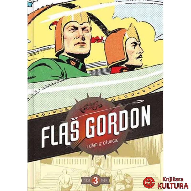 FLAŠ GORDON III TOM 