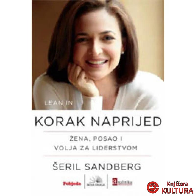 KORAK NAPRIJED 