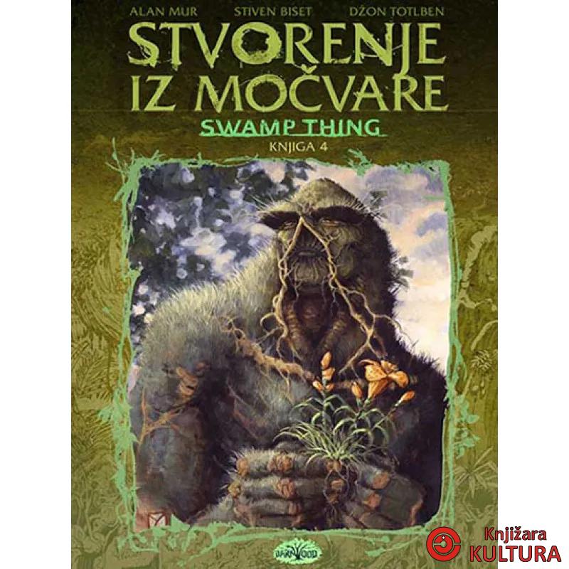 STVORENJA IZ MOČVARE 4 