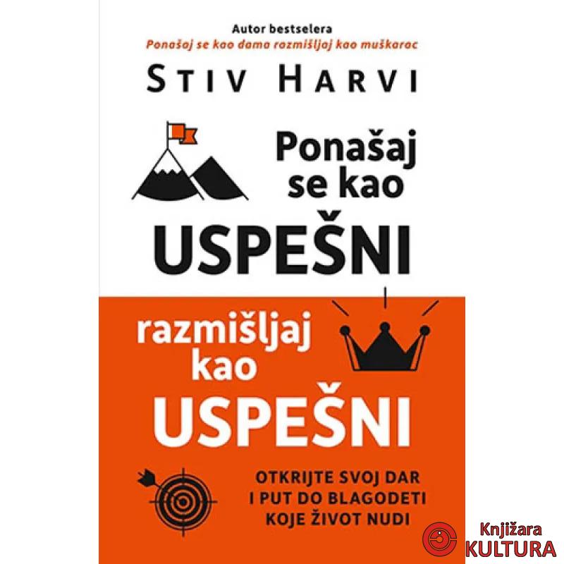 PONAŠAJ SE KAO USPEŠNI RAZMIŠLJAJ 