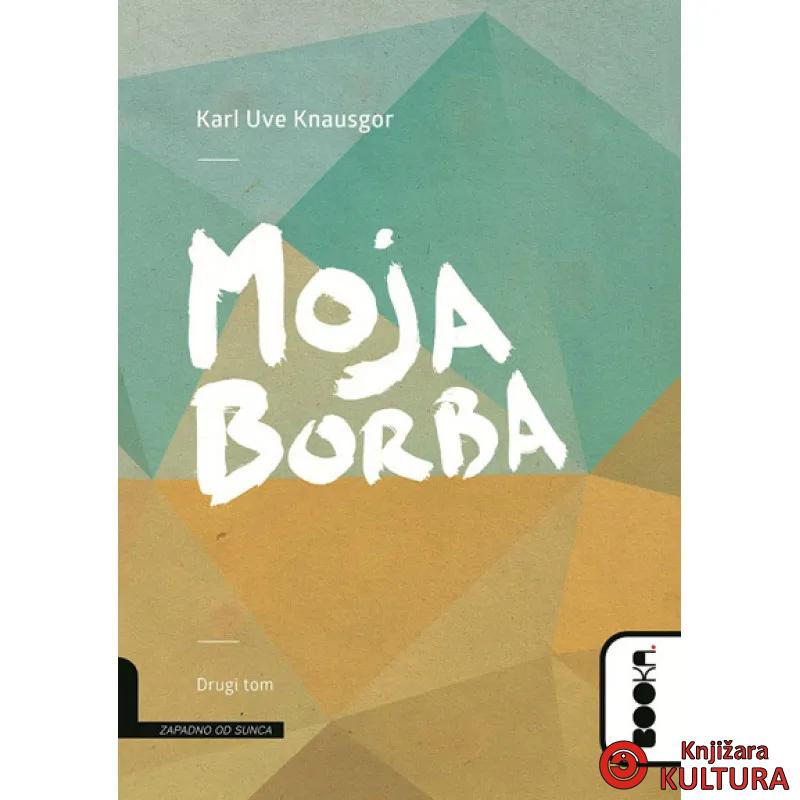 MOJA BORBA II TOM 