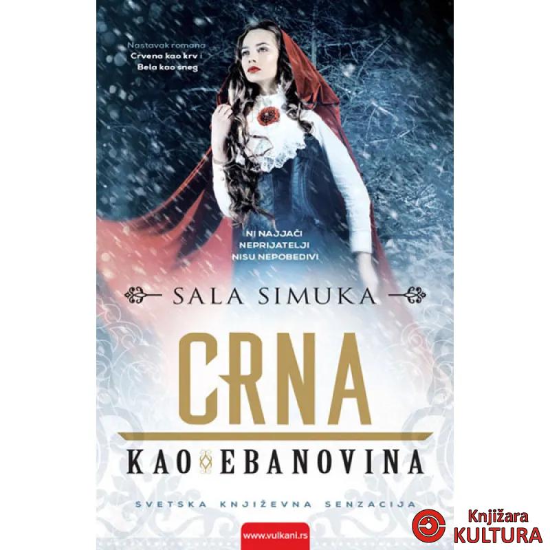 CRNA KAO EBANOVINA 