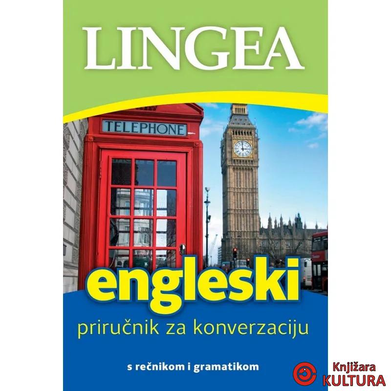 ENGLESKI PRIR ZA KONVERZACIJU 