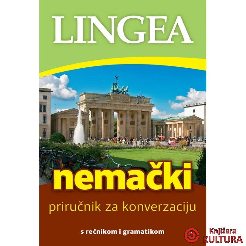 NEMAČKI PRIR ZA KONVERZACIJU 