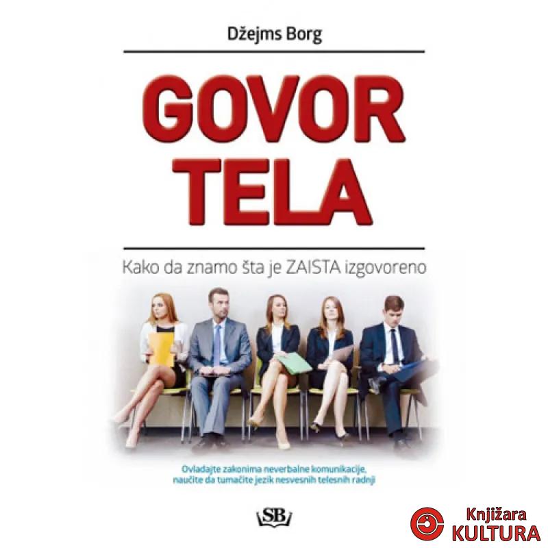 GOVOR TELA KAKO DA ZN ŠTA JE ZAISTA 