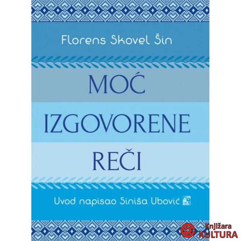 MOĆ IZGOVORENE REČI 