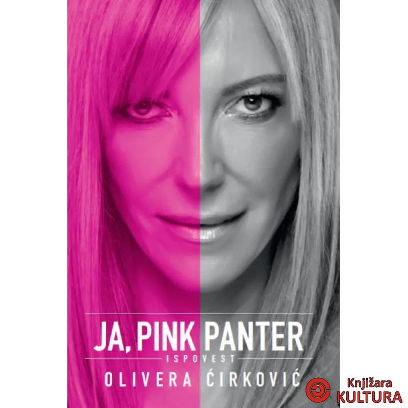 JA PINK PANTER ISPOVEST 