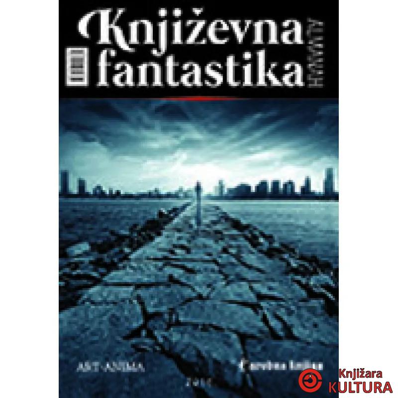 ALMANAH 3 KNJIŽ FANTASTIKA 