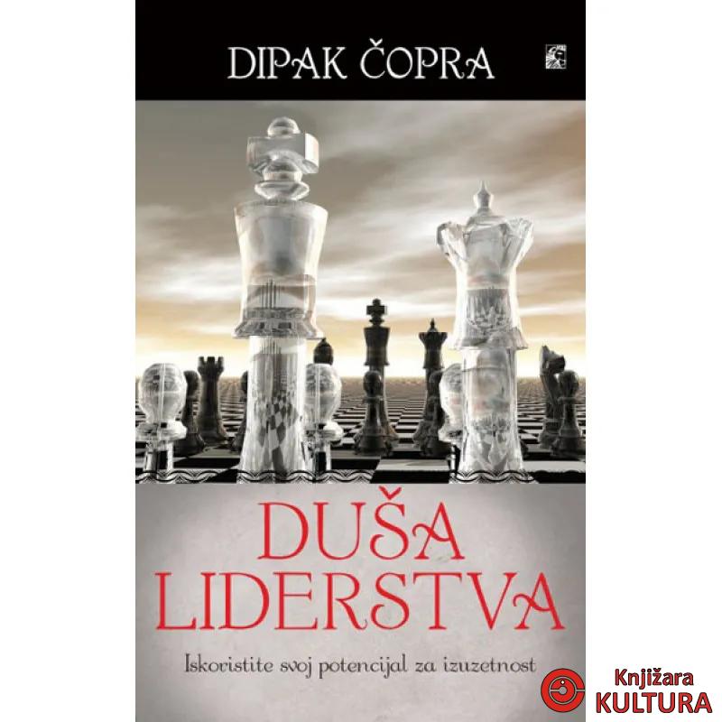 DUŠA LIDERSTVA 