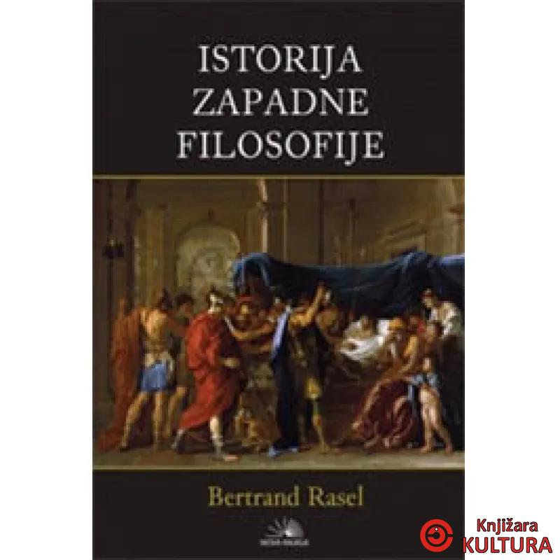 ISTORIJA ZAPADNE FILOSOFIJE RASEL 