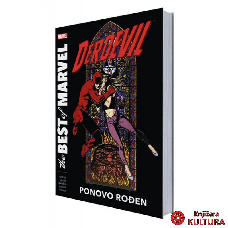 DERDEVIL PONOVO ROĐEN 