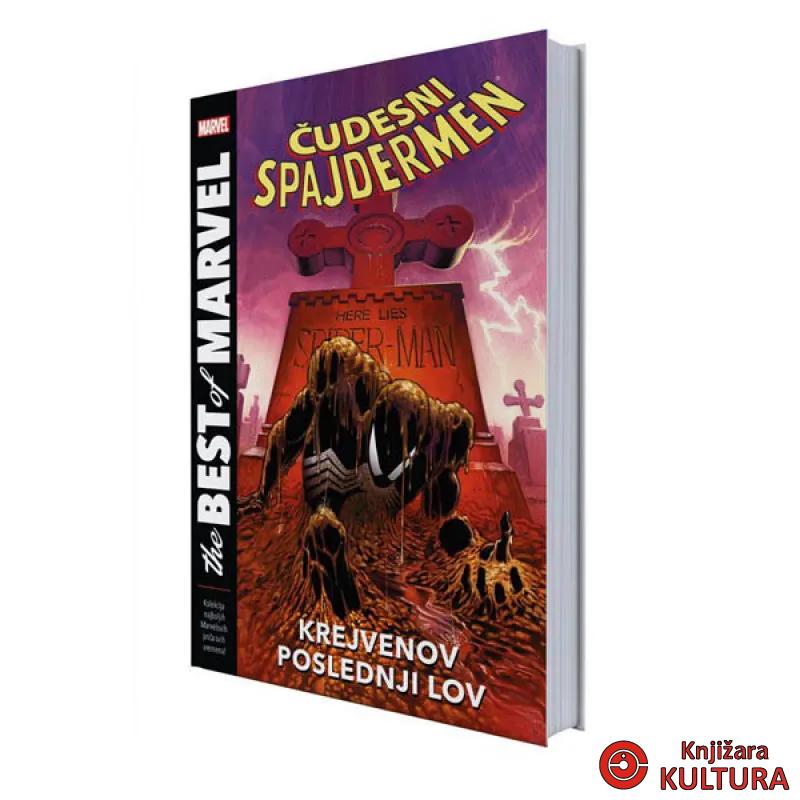 KREJVENOV POSLEDNJI LOV 